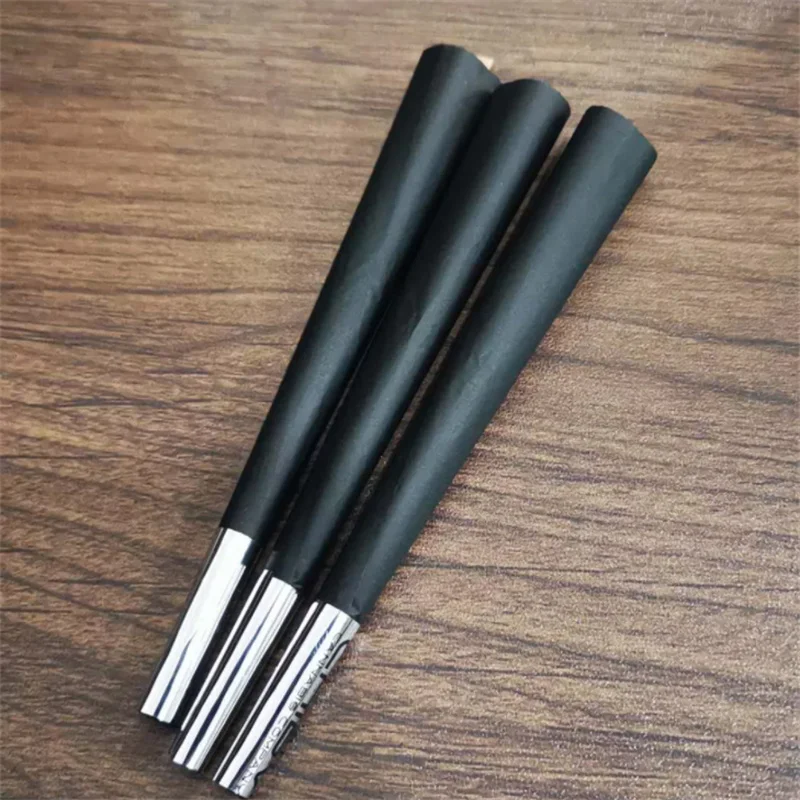 Custom All Size  Classic Natural Pre Rolled Cones Smoking Paper King Size