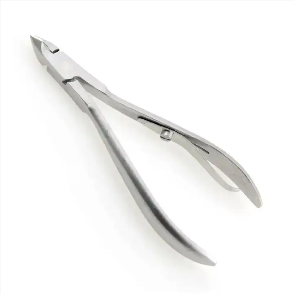 Professional Plier Cuticle Nippers for Precise Dead Skin Removal - Nail Clipper Manicure Tool Plier Cuticle Nippers Dead Skin