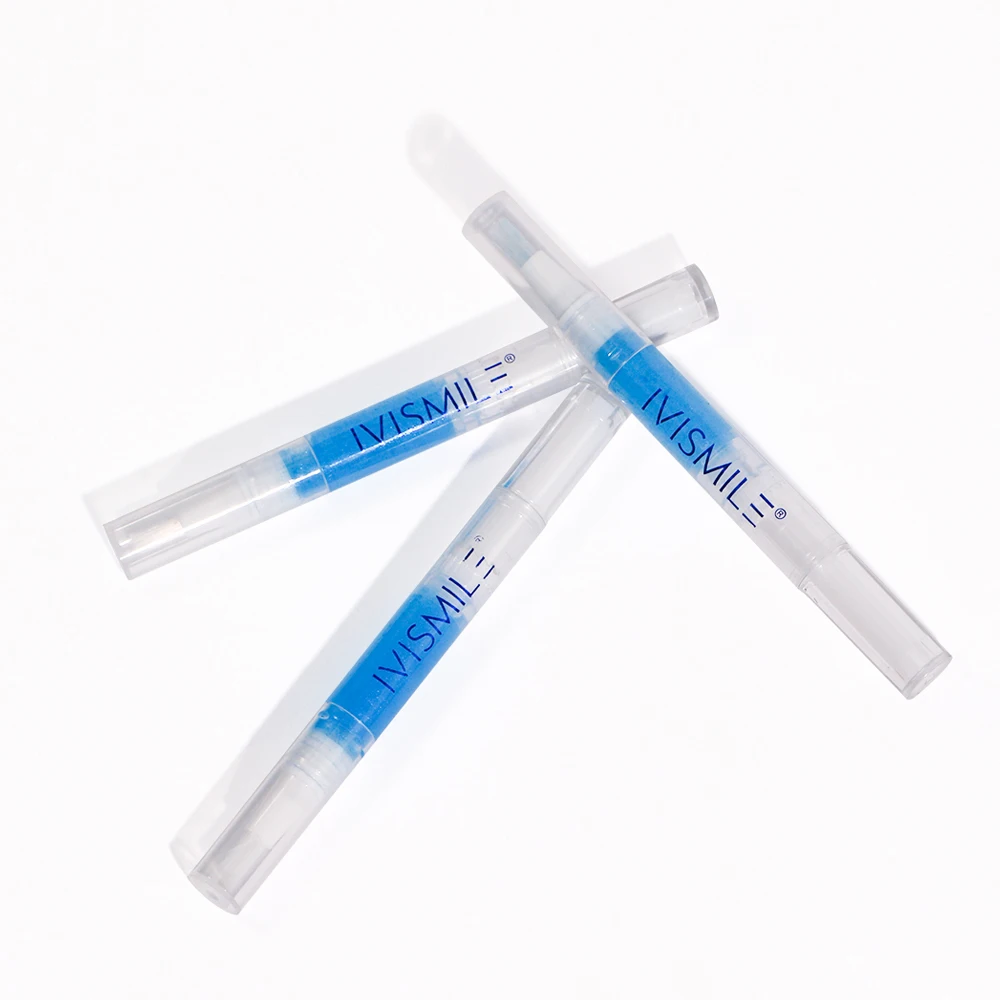 Potassium Nitrate Remineralization Gel Syringe System Reduce Sensitivity For Sensitive Tooth