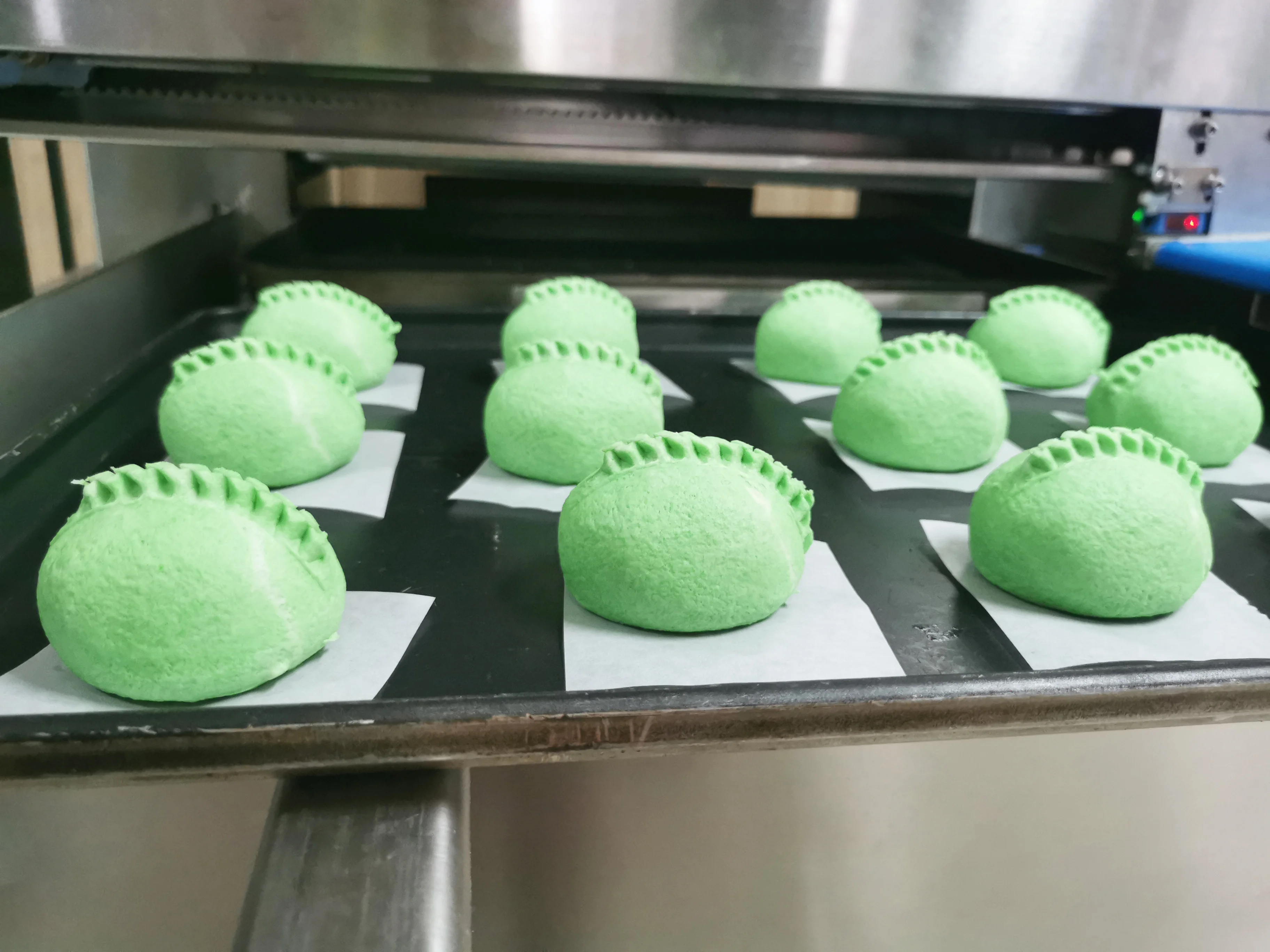 Industrial beef empanada machine dumplings  empanada argentina making machine