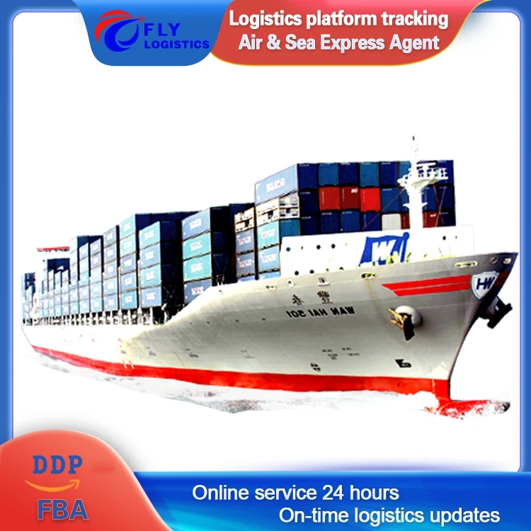 2023 Hot Sale Ddp Sea Freight Forwarder Shipping China To Salt Lake City Phl6 Usa And Miami A America Canada