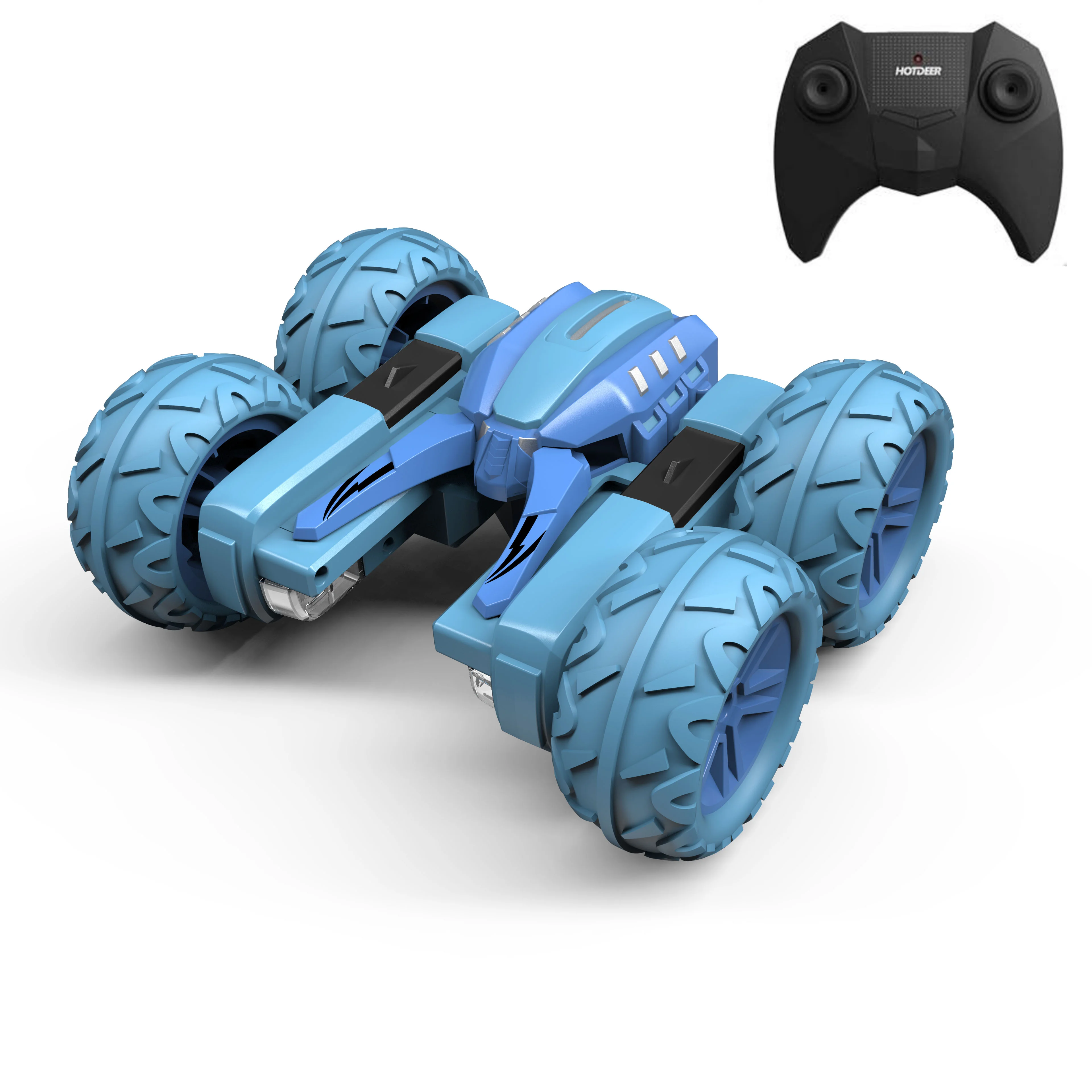 Best Seller Rc Stunt Car Remote Control Cars Toy Electric Vehicle For Kids 360-Degree Flips Rotating Acrobatic Cars With Lights