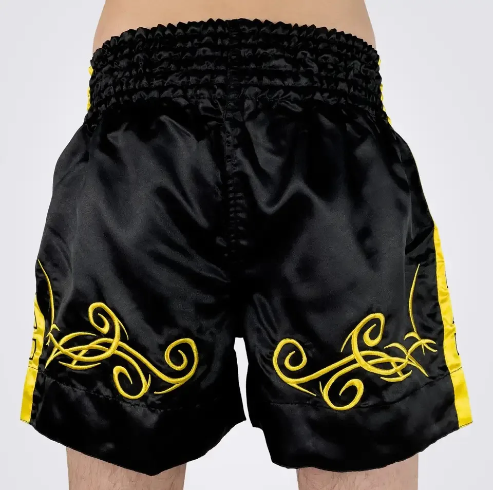 Fight Pants Grappling Shorts Kick Boxing Cage Short MMA Fighting Shorts With Sublimation Printing Muay Thai Shorts