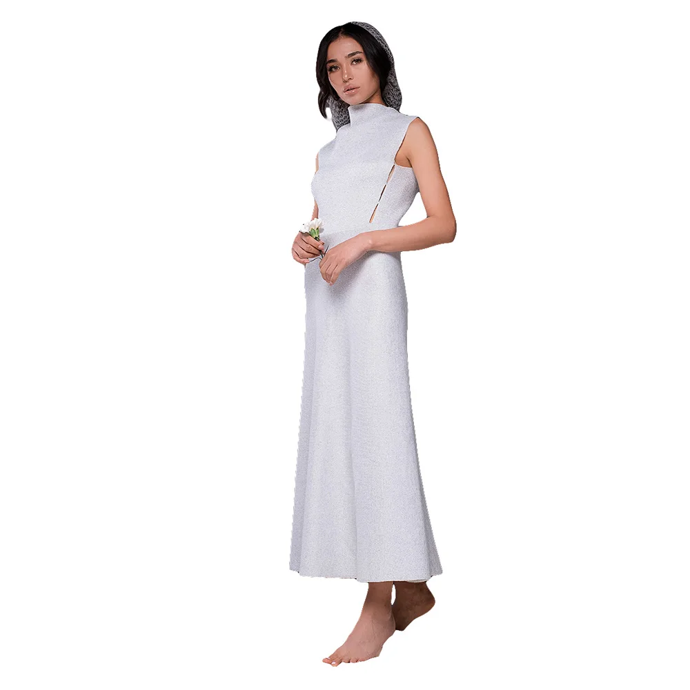 Fashionable Knitted Dress for women manufacturer prices reliable supplier clothing sale