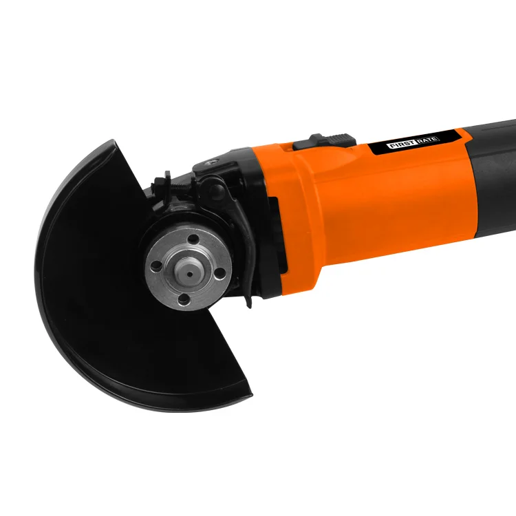 Factory direct 1400w 115mm marble cutter polisher corded portable electric Angle Grinder