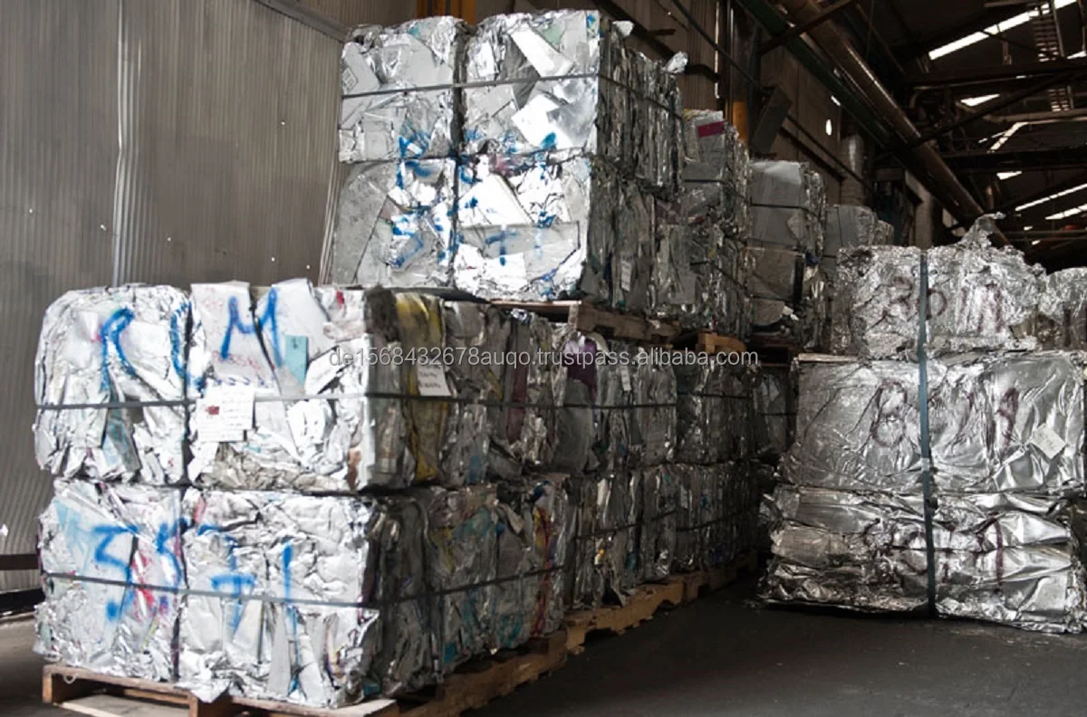 High Quality Premium 99.97% Oem Factories 6063 Aluminium Metal Scrap Extrusion