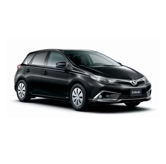 Best Quality Toyota Hybrid Car Used Second Hand Car Dealer / Used Toyota auris Wholesale Exports