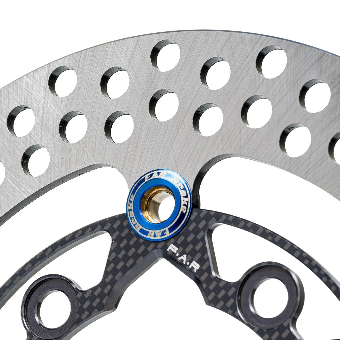 Professional Manufacture Noiseless Scooter Brake Disc