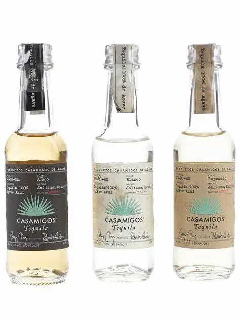 Casamigos Mezcal Blanco Текила 70cl