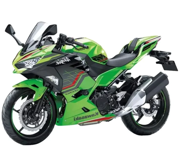 Новая заводская цена на новые 2024/2025 Kawasakii Ninjas 400 ABS KRTs Editions 399cc мотоциклы для продажи