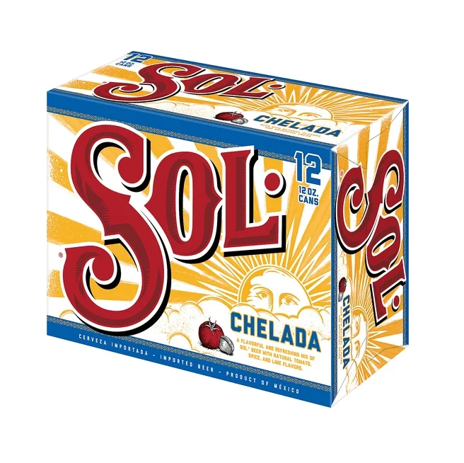 Sol Beer 330ml 355ml Cheapest Price Light