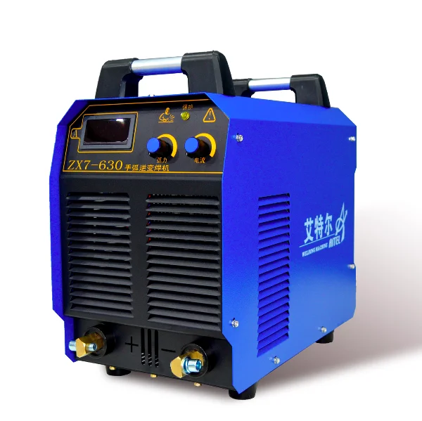 AITEL WelderNeed 500 550 600 630 ALIBABA Amps 380V 400 Volt 100% Industrial Enough ARC Carbon Arc Gouging 12mm Welders Welding Machine Equipment