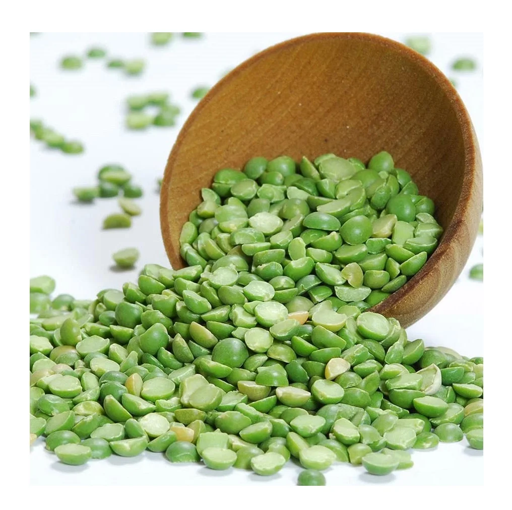 Green Peas Whole Best Quality