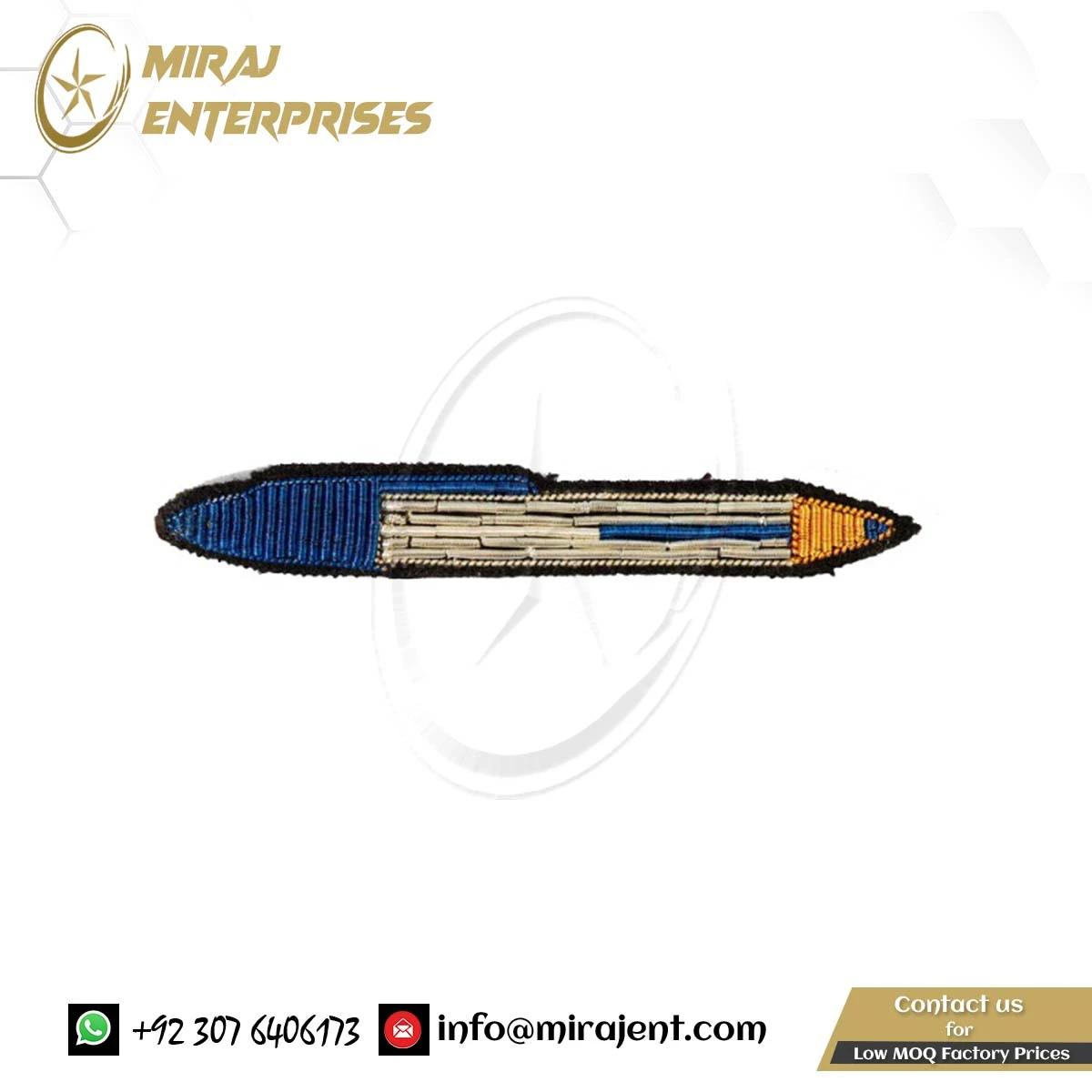 china motif creative brooch decorative pins BALLPOINT brooch hand embroidery Indian silk badges