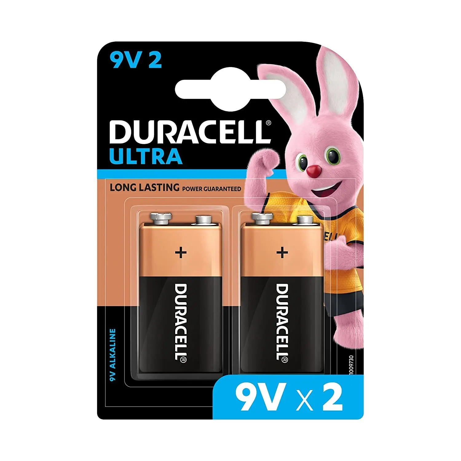 Ультращелочная батарея Duracell AAA - Pack 2