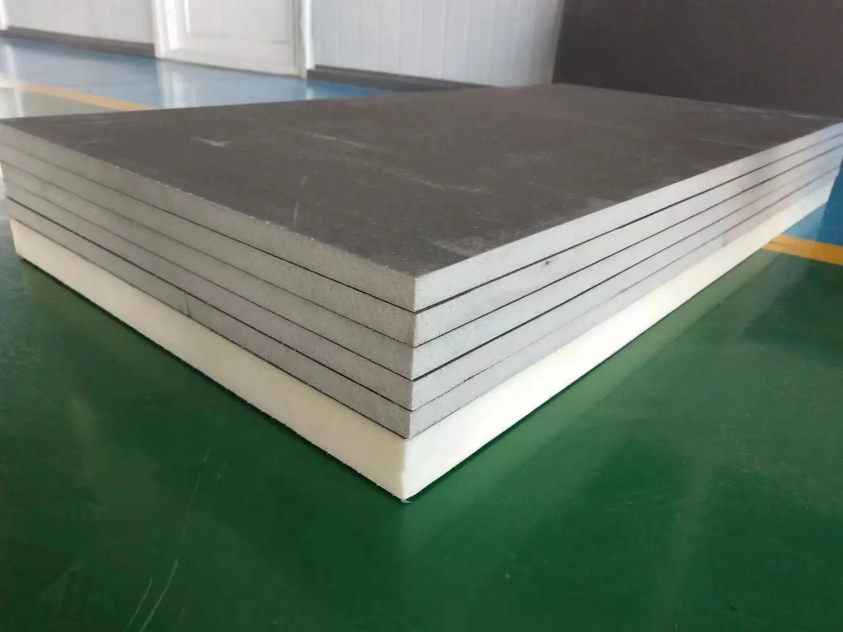 Rigid polyurethane foam insulation board manufacturer