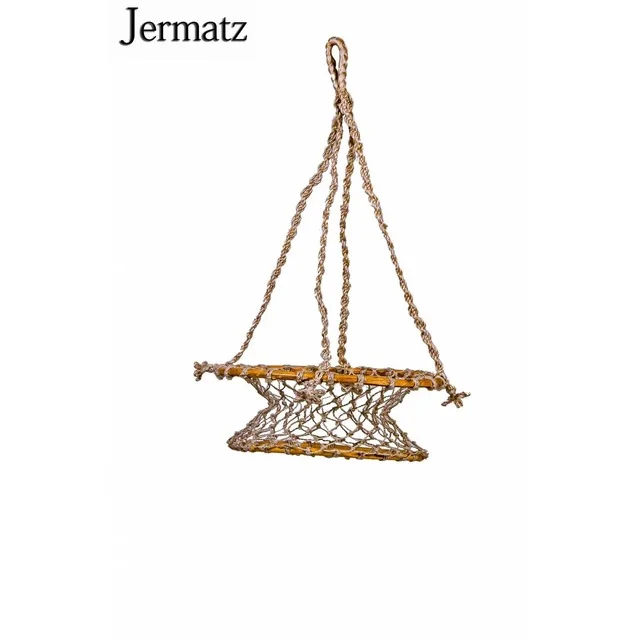 Generally 20 Miter Long in Roll Format Jute Ribbon Bag Cover Technics Item Style Fabric Pattern Feature Burlap Weight Material