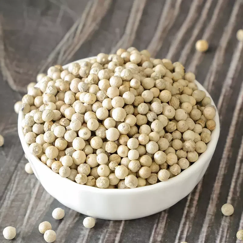Wholesale Newest Crop White Pepper 100% High Quality Dried White Pepper From Turkey
