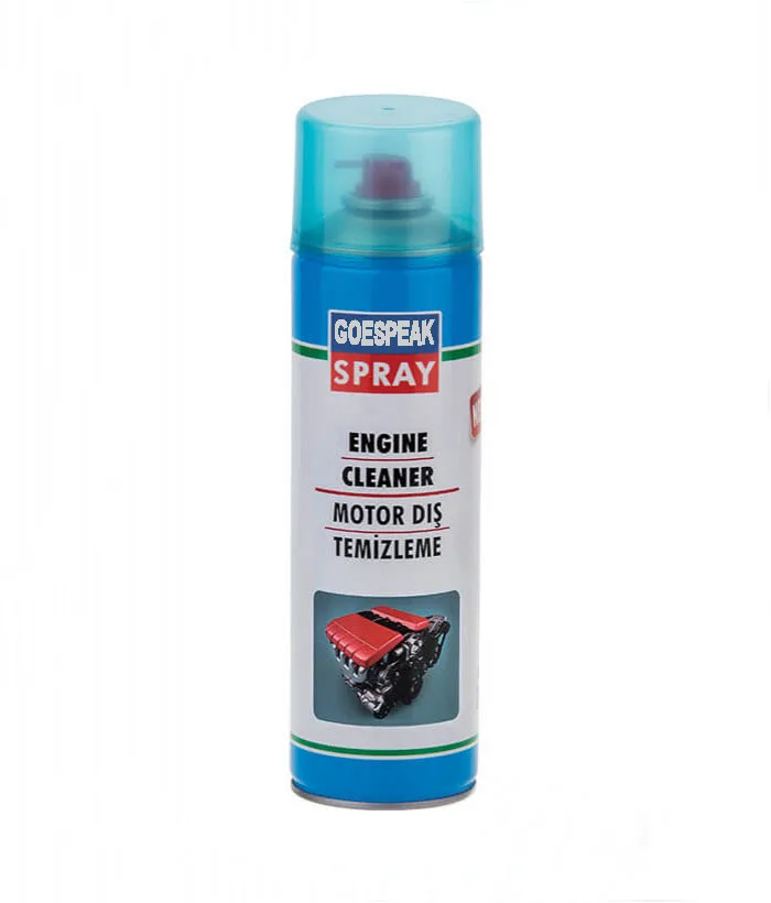 Engine Surface Cleaner Spray High Quality Engine Degreaser Spray Foaming OEM Car Cleaner Strong Powerful Auto Engine Cleaner