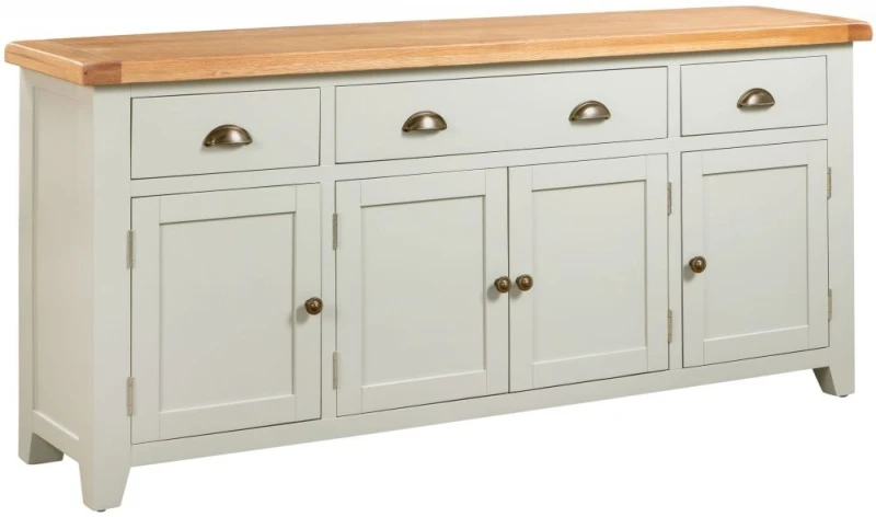 SIDEBOARD 2 DOOR 2 DRAWERS