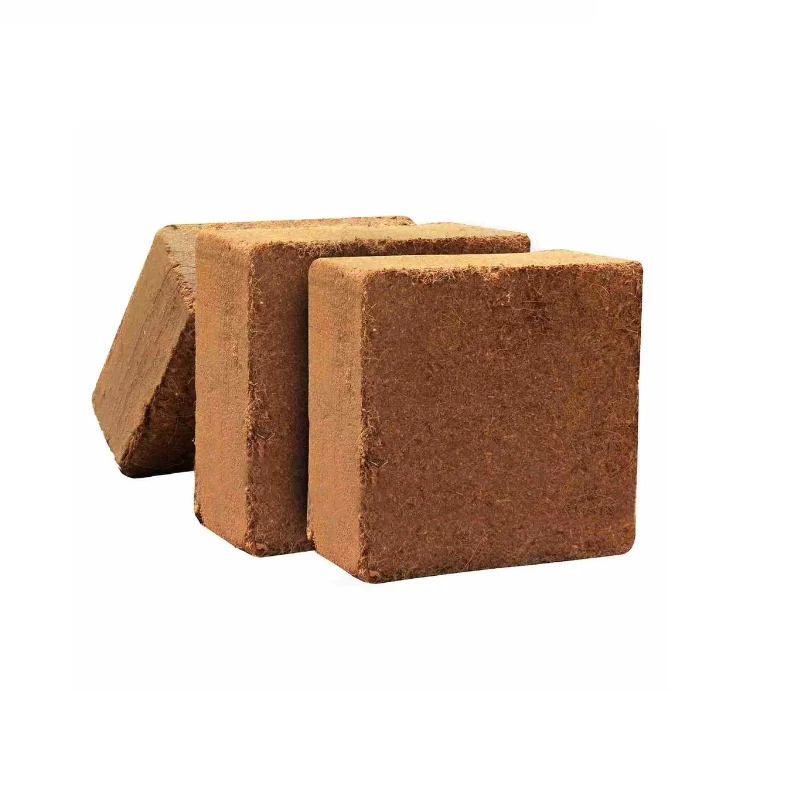 Exported Coconut Shell Husk Chips Block Cheap Price Wholesale Organic Husk Shell Coconut Coir Coco Peat Pellets From Indonesia