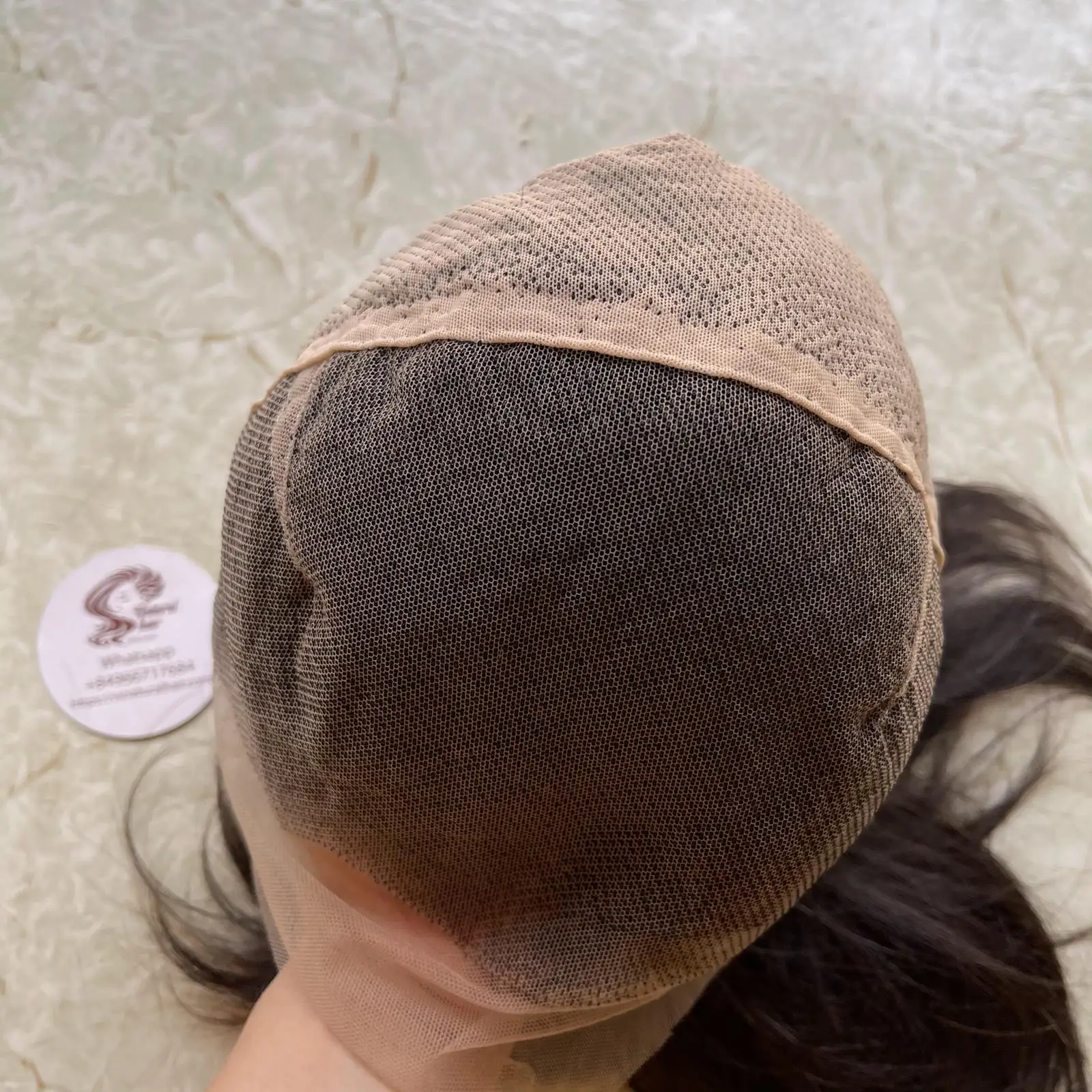 High quality products from Vietnamese raw hair products wholesale, 360 front straight natural wigs silky