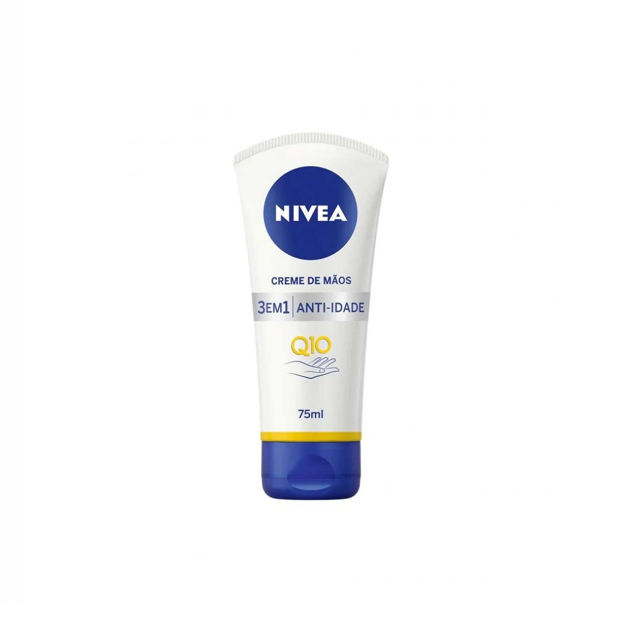 Лидер продаж крем для рук NIVEA Q10 антивозрастной 100 мл оптовое