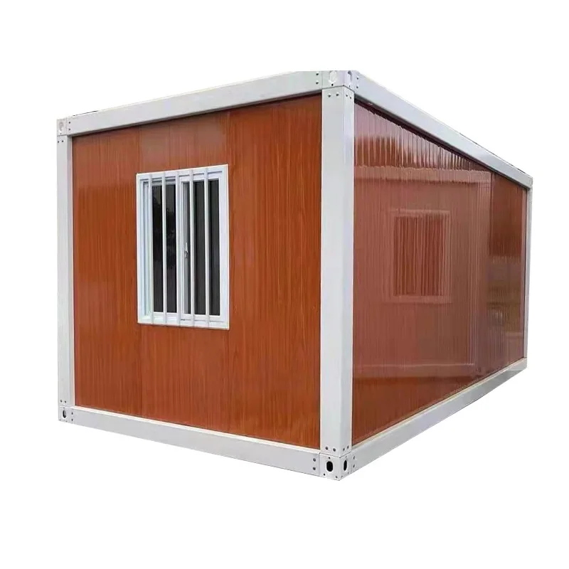 40Feet Modified Duplex Homes 5 Container House 5 Bedroom House 80m2 House Plan