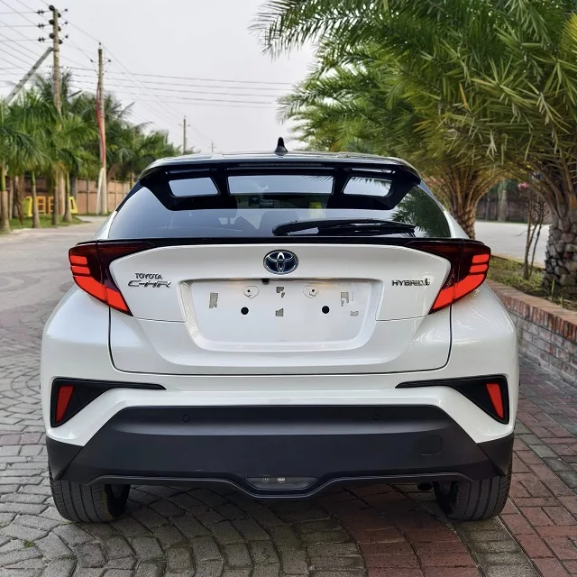 Оптовая продажа Toyota CHR подержанные автомобили оптовые продажи доступны в наличии быстрая доставка