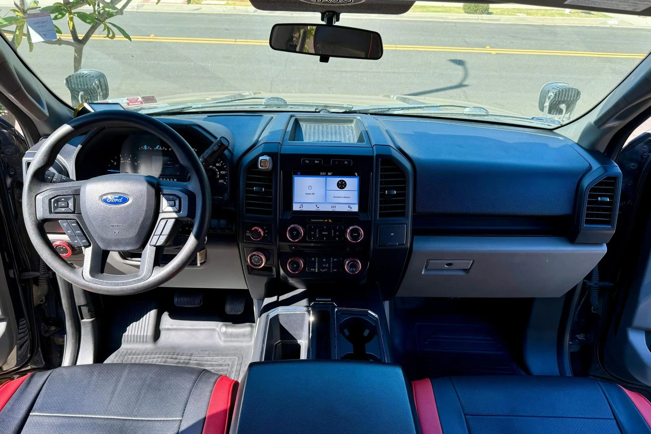 2018 F-150 XL 4x4 SuperCrew 1 Owner, 5.0-Liter V8, 4WD, Off-Road Modifications, California-Owned Since New