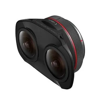 C.anon RF 5,2 мм f/2.8L двойной рыбий глаз 3D VR объектив