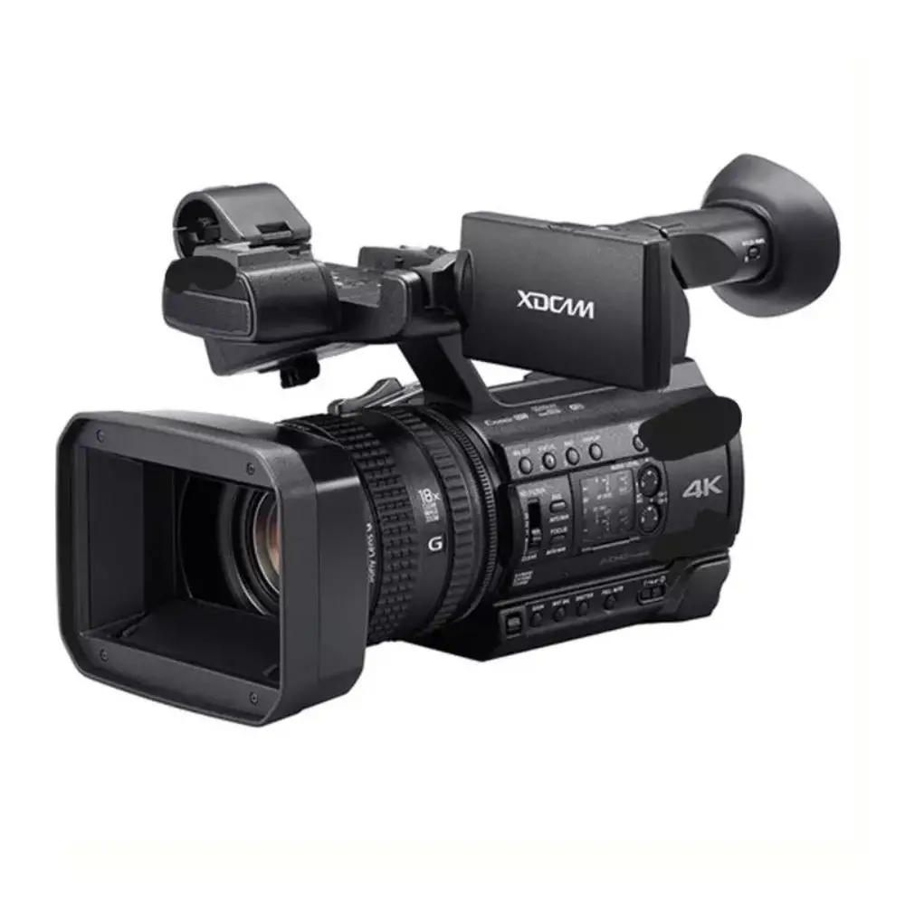 Высокое качество AG-CX10 4K профессиональная цифровая видеокамера w/ Atomos запись монитор