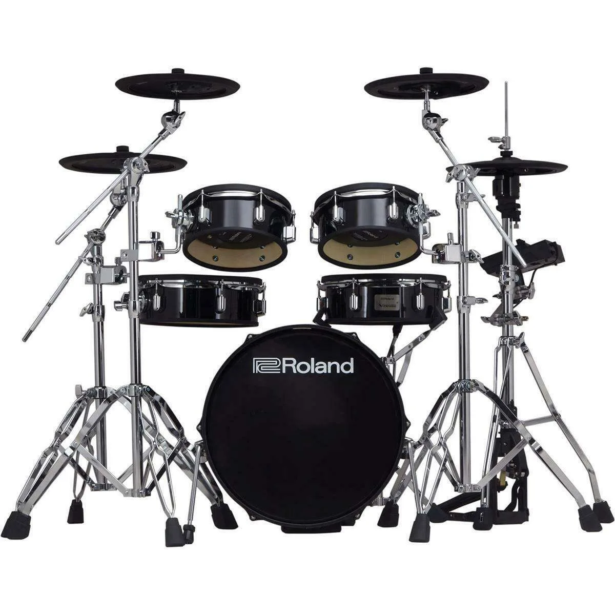 Ready To Ship BEST ROLAND TD-17KVX V-DRUMS ELECTRONIC DRUM SET DRUM ESSENTIALS BUNDLE