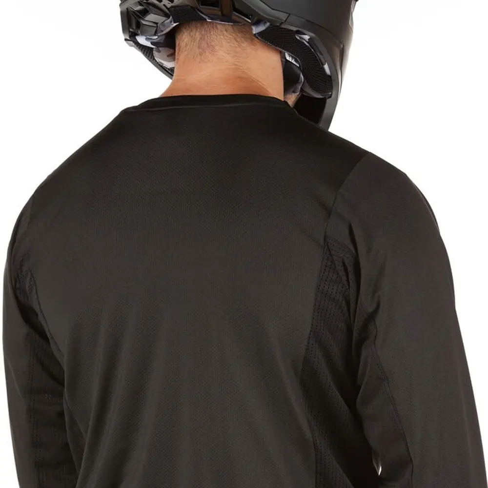 Manufacturer Wholesale Custom Design Mens Cycling Jersey mtb Jersey Shirt Sportswear Sports Motocross Jersey Popular