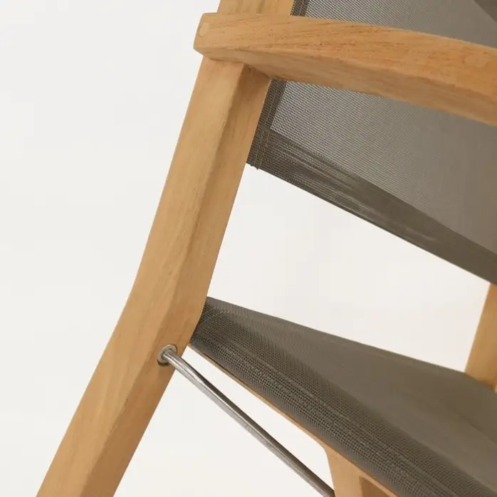 Outdoor Garden Furniture Dining Directors Folding Chair Wooden-Aldwin