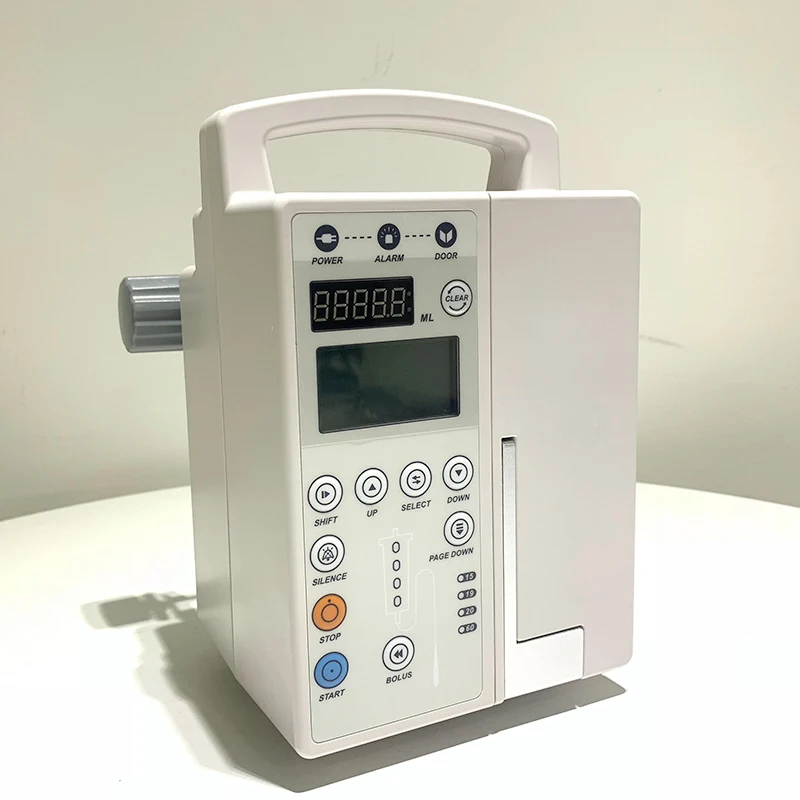 MN-IP001  Health Care Singal Channel infusion elastomerica Infusion Pump Medical Infusion Pump