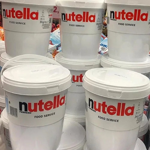 Шоколад Nutella