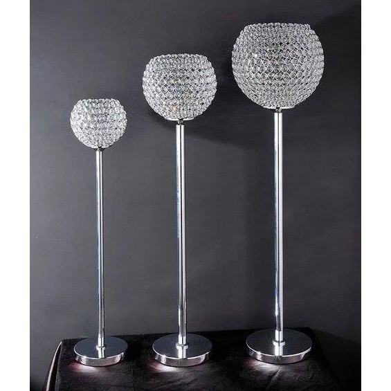 Minimalistic Decorative Designer Wedding Decor Tableware Candlestick Pillar Candles Holder Affordable Price Stand for Christmas