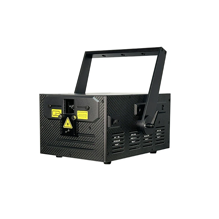 Optlaser CF20 Series Carbon Fibre Digital driver Laser Show Systems