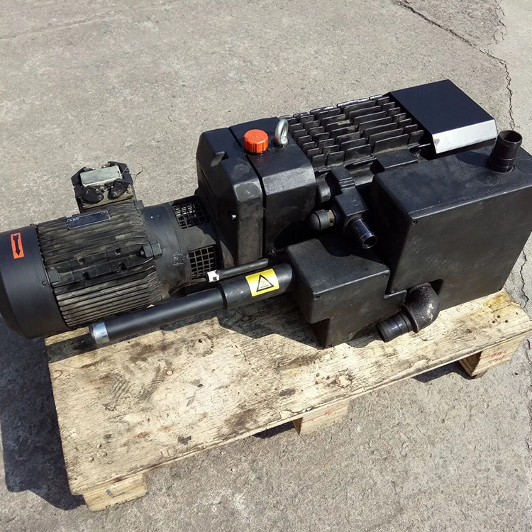 C2.102.1902 Main Blower Pump AM100LF2 Motor For Heidelberg Offset Spare Replacement Parts