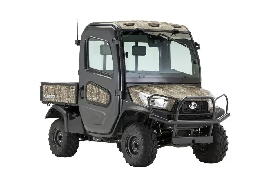 Лидер продаж качество б/у новый KUBOTA RTV X1110 и X900 GATOR STREET LEGAL.