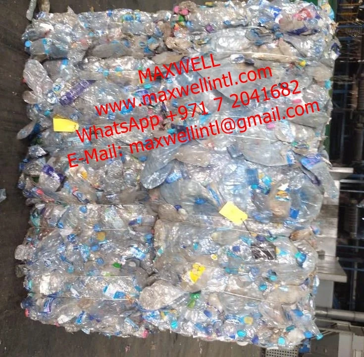 PET Bottles Scrap