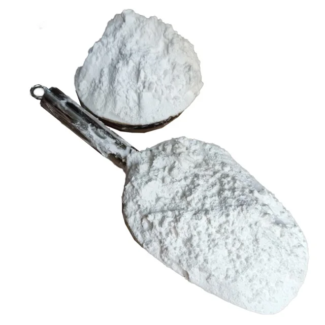 White Color Jumbo Bag Packaging 2 Years Shelf Life Oxidized Starch INS1404 100% Oxidized Tapioca Starch