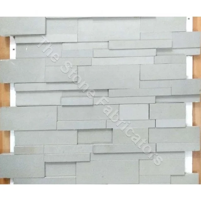 Высокое качество Kandla Grey плитка из натурального камня разделенная кухня ванная комната Современная фабрика Прямая поставка рыночная цена наружная пилка