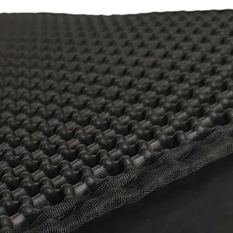 Eva Double-Layer Design Waterproof Urine Proof Cat  Mat Kitty Litter Mat Litter Trapper Carpet