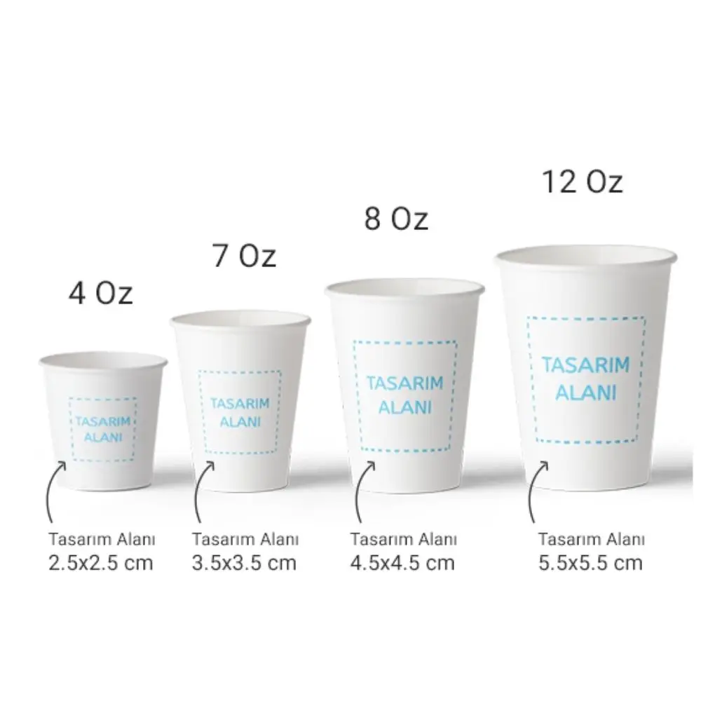 Hot Sale Coffee Glass Disposable Premium Quality high-quality triple layers coffee paper cup with customized  logo