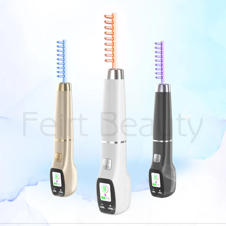 Darsonval high frequency Handheld Electric Face Skin Beauty Tools Feirt factory wholesale production