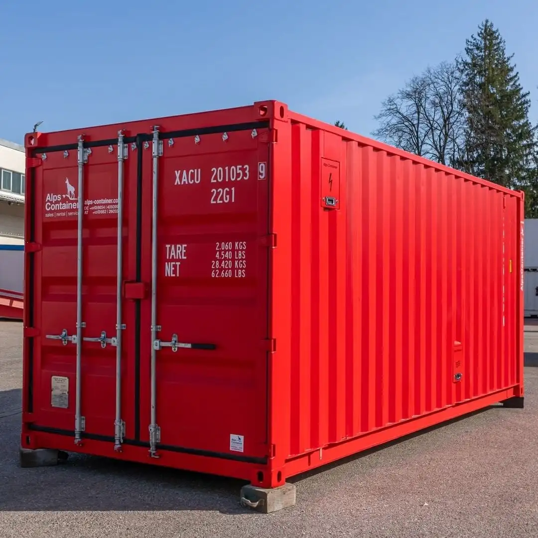 5ft~10ft mini 20 FT 40 FT 45 FT  30 FT wholesale shipping container for sale