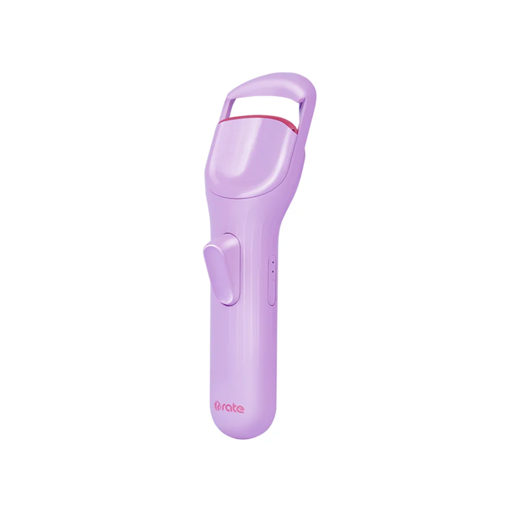 Heating eyelash curler RT-BVEI2302 Ultra-fast fast preheating and eye-checking preheating  brow dryer  and Good Product