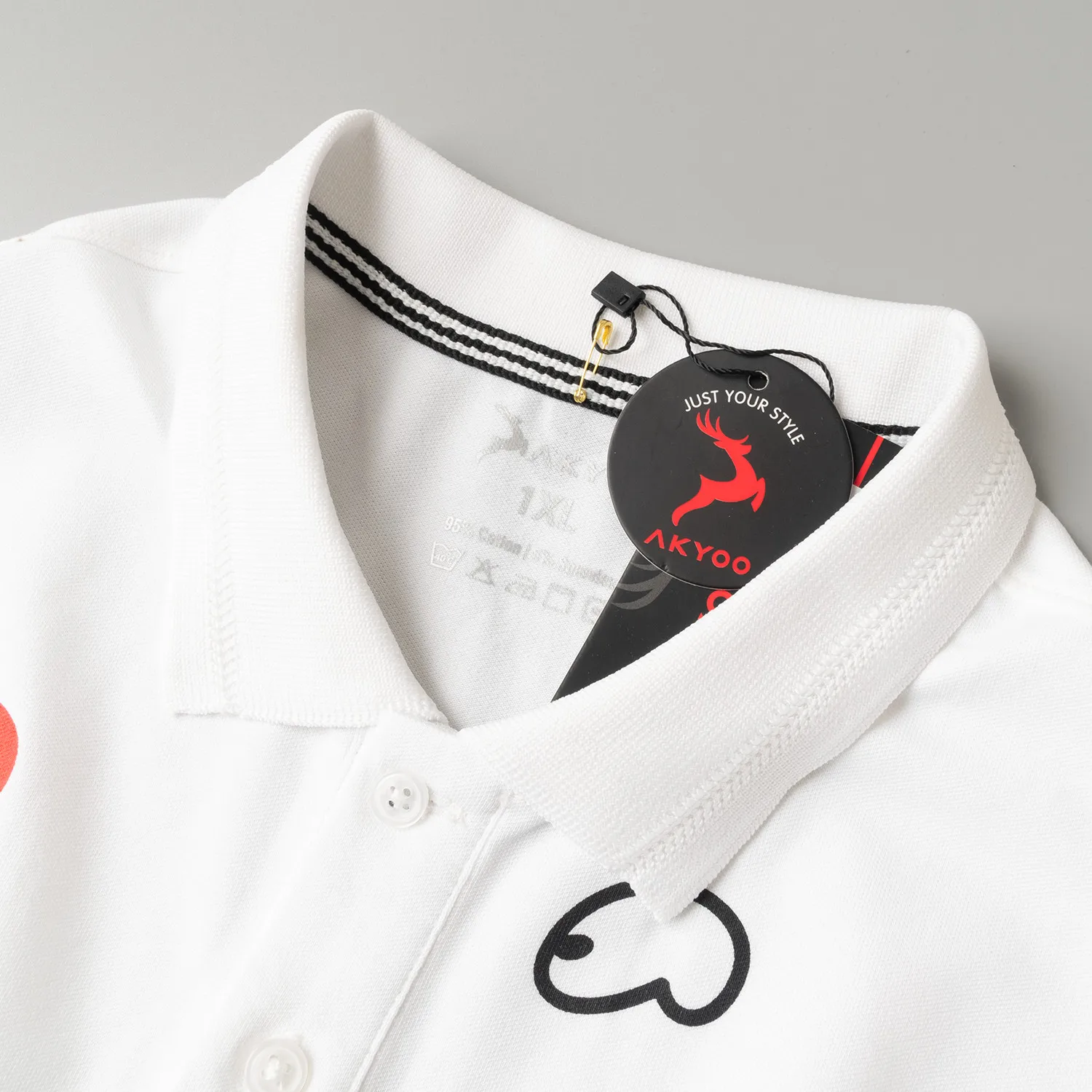 Export Fashion Cheap Short Sleeve Polo Shirt Factory Price Factory Price